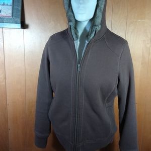 Wind River T-max Zip Up Hoodie